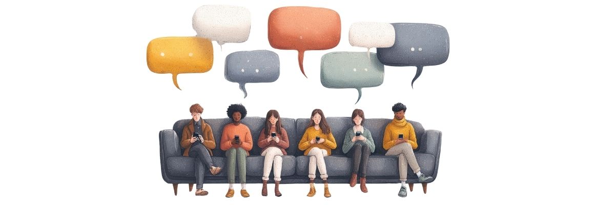 How Social Media Replaces Traditional Social Rituals