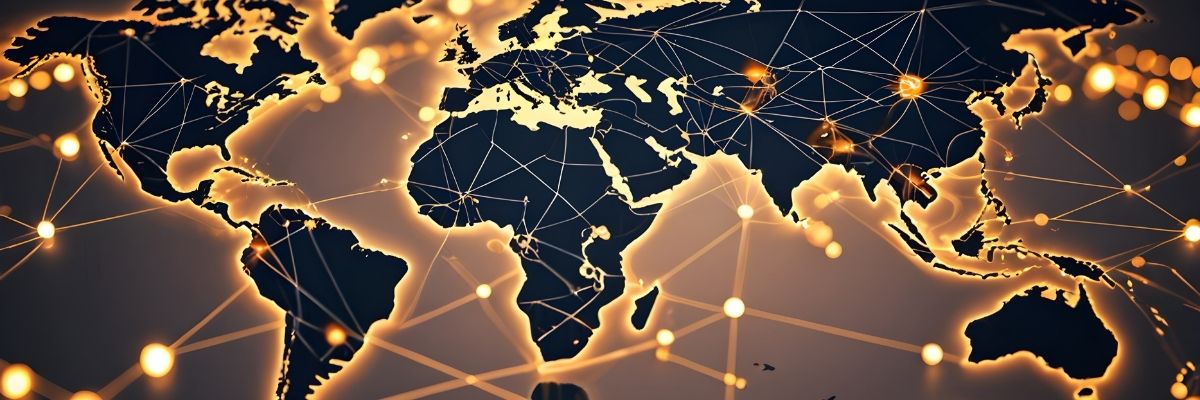 How Technology Is Redefining Global Geopolitics